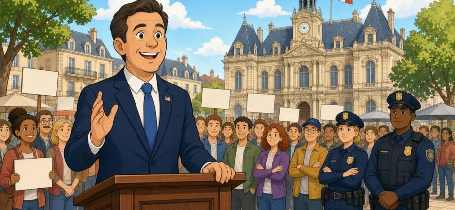 JD Vance macht Einwanderung für Ausschreitungen in Frankreich verantwortlich – Spiegel