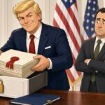 Ausgesetztes Sanktionspaket: Trump rechtfertigt seine Milde gegen Russland - n-tv.de Ausgesetztes Sanktionspaket: Trump rechtfertigt seine Milde gegen Russland – n-tv.de