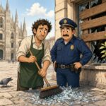 Italien: Erneut gewaltsame Ausschreitungen in Mailand – DIE ZEIT