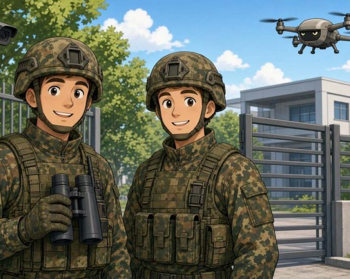 Bundeswehr befürchtet russische Sabotageanschläge auf eigene Truppen in Deutschland – tagesschau.de