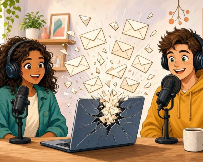Nachrichtenpodcast: Was die gehackten AfD-Mails offenbaren – DIE ZEIT
