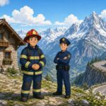 Brand in Berggasthof Kehlsteinhaus in Berchtesgaden – Festnahme – BR