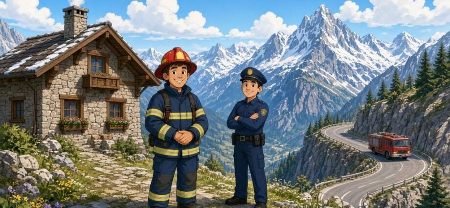 Brand in Berggasthof Kehlsteinhaus in Berchtesgaden – Festnahme – BR