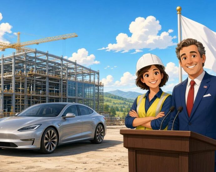 Autoindustrie: Audi kündigt auf Wahlkampfveranstaltung von Trump erstes US-Werk an – DIE ZEIT