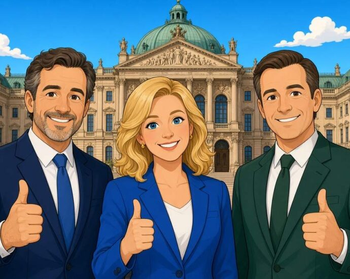 Steinmeier-Nachfolge: Zwei weitere Ministerpräsidenten sprechen sich für Aigner als Bundespräsidentin aus – WELT