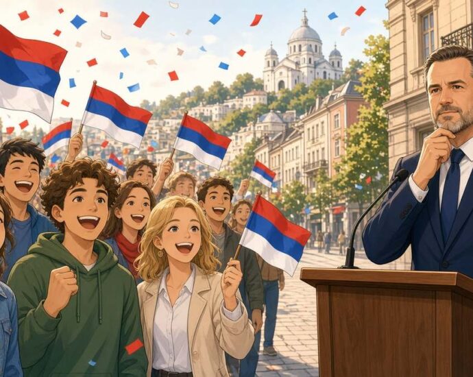 Studentenbewegung triumphiert: Präsident Vucic räumt Wahlniederlage in Serbien ein – n-tv.de
