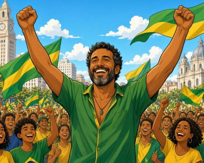 Lula gewinnt Stichwahl in Brasilien – Bolsonaro will Ergebnis nicht anerkennen – Politik – SZ.de – SZ.de