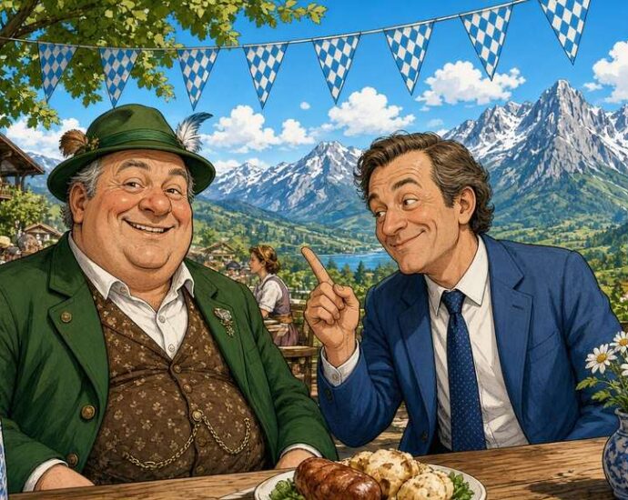 „Söder soll sich lieber um die Freien Wähler kümmern“ – taz.de