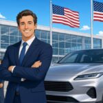 Investitionen in den USA – Audi-Chef Döllner weist Kritik an Auftritt mit US-Präsident Trump zurück – Deutschlandfunk