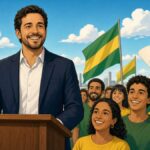Wahl in Brasilien: Partei von Flávio Bolsonaro erkennt Wahlniederlage an – DIE ZEIT