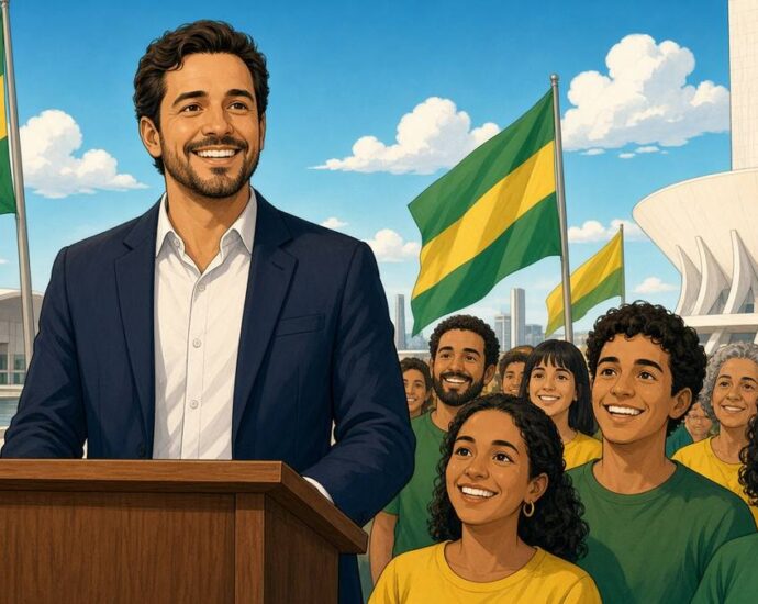 Wahl in Brasilien: Partei von Flávio Bolsonaro erkennt Wahlniederlage an – DIE ZEIT