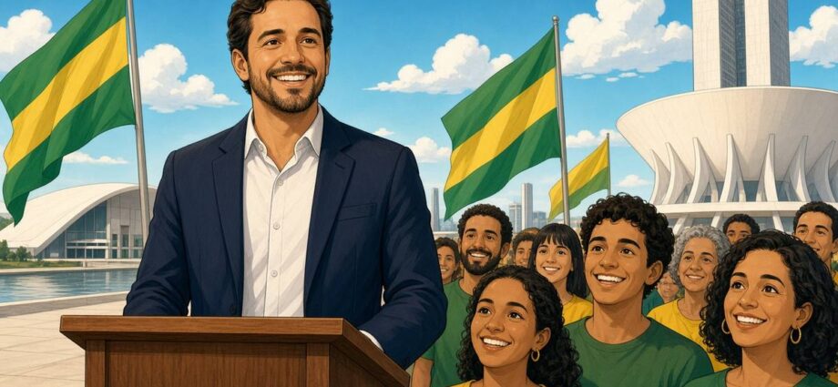 Wahl in Brasilien: Partei von Flávio Bolsonaro erkennt Wahlniederlage an – DIE ZEIT