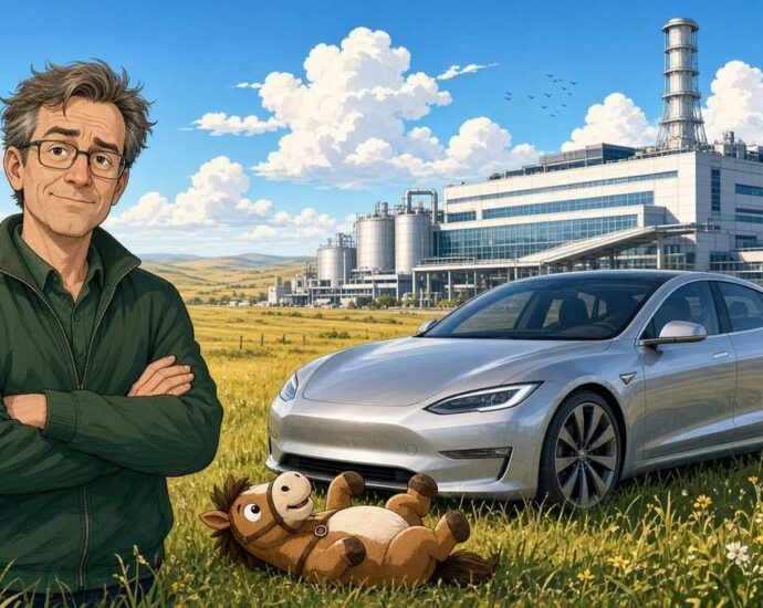 Neues Werk in den USA: Audi wettet laut Umweltminister Carsten Schneider »auf ein totes Pferd« – Spiegel