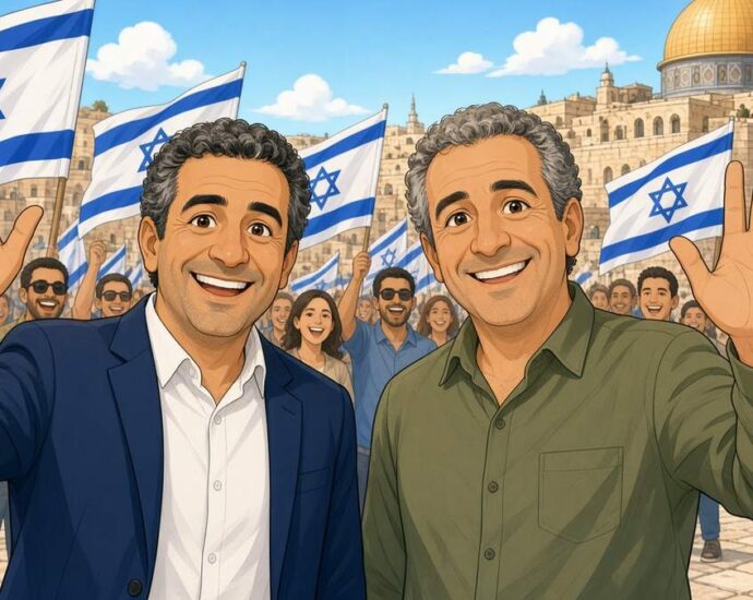 Parlamentswahl in Israel: Sowohl Eisenkot als auch Netanjahu sehen Regierungsauftrag bei sich – DIE ZEIT