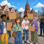 „Gen Z regelt“-Protest in Frankfurt: Erste Events im Umfeld abgesagt – Demo-Route steht fest – fnp.de