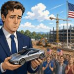 Audi-Chef bei Trumps Wahlveranstaltung: Zweifel an US-Milliarden für neues Audi-Werk – taz.de