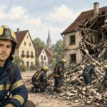 Hausexplosion in der Oberpfalz: Zweite Leiche in Trümmern gefunden – inFranken.de