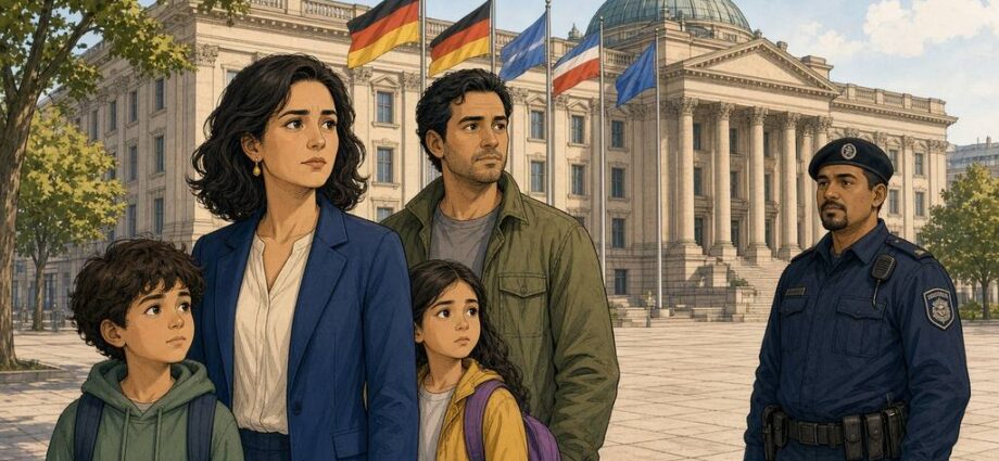 Elif Eralp fürchtet sich vor Terrorsympathisanten „Ich kann mich und meine Familie nicht in Gefahr bringen“ – Tagesspieg