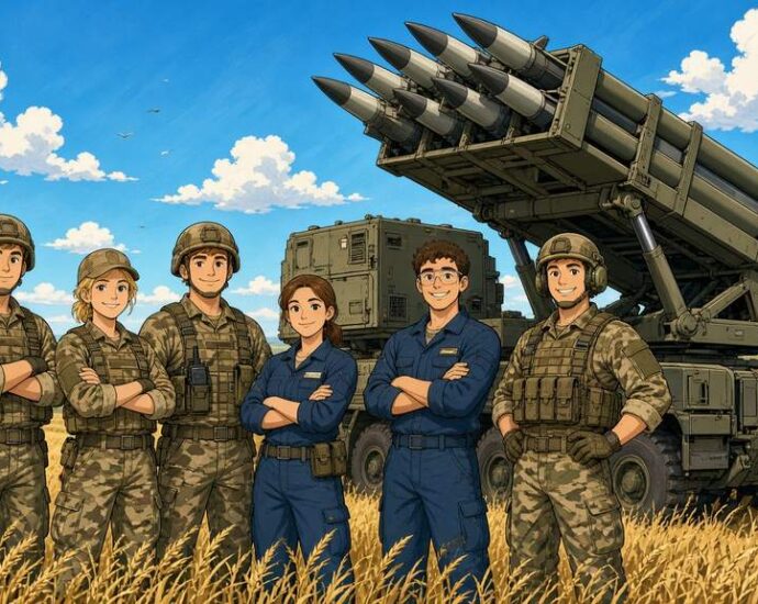 USA genehmigen Verkauf von 500 Patriot-Abwehrraketen an die Ukraine – Spiegel