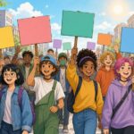 „Gen Z regelt“: Was von den Gen‑Z‑Demonstrationen am Samstag zu erwarten ist – WirtschaftsWoche